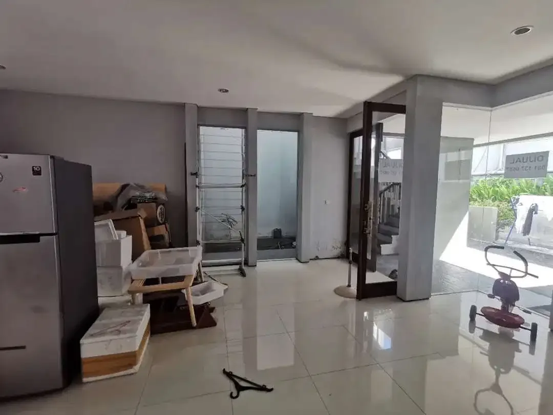 Dijual Rumah di kawasan elite di jalan iman bonjol Denpasar - Image 10 of 10