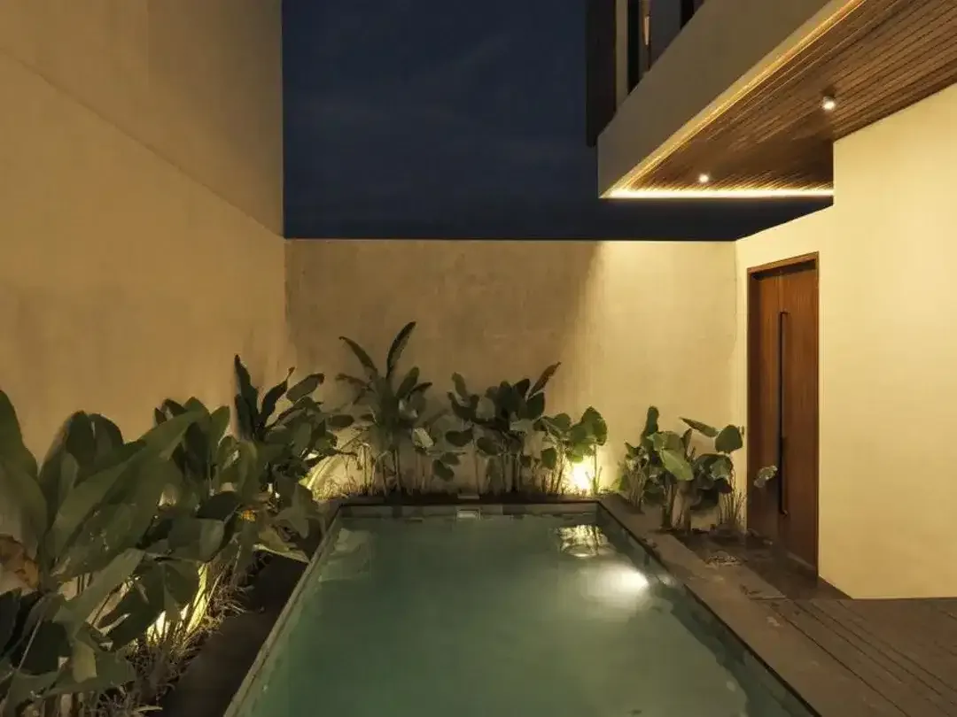 Vila 3 Kamar Tidur Indah dengan Pemandangan Laut di Lokasi Premium Uluwatu - Image 5 of 10