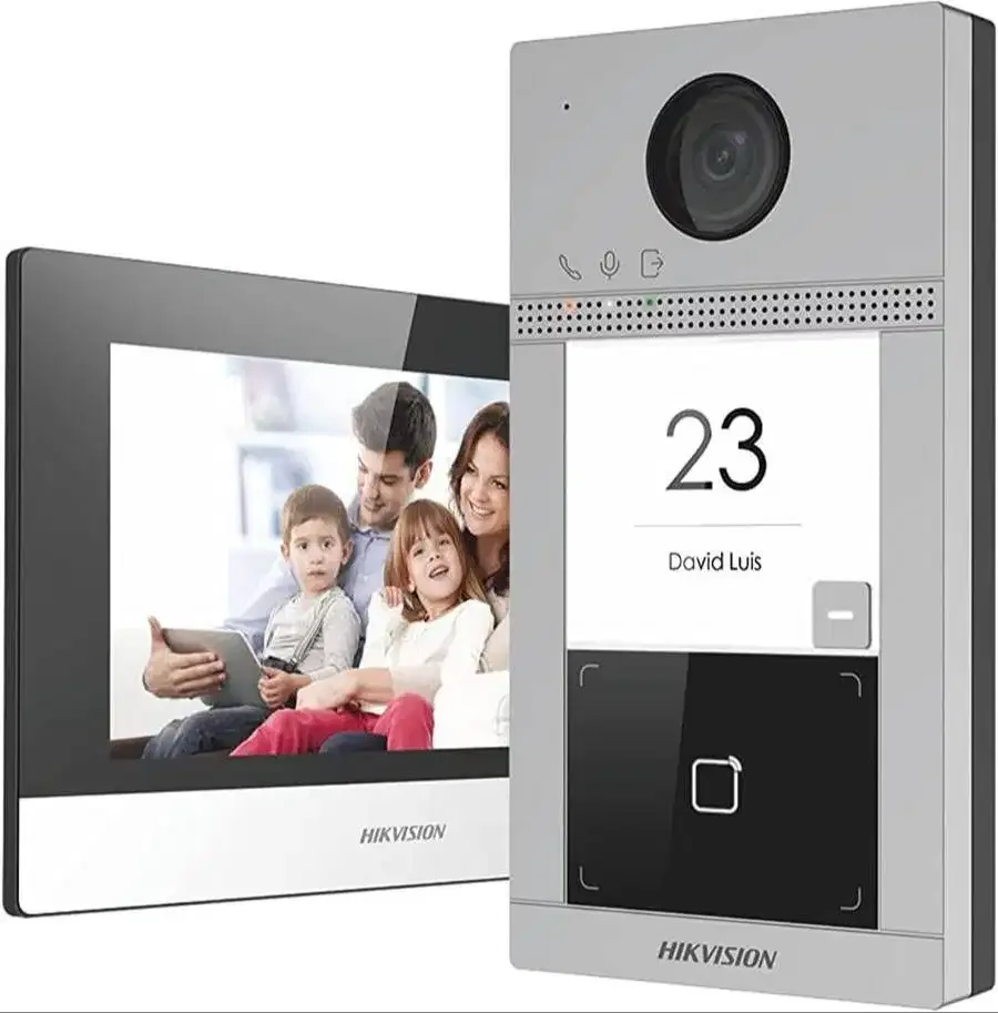 Video Intercom Doorphone Doorviewer Camera Door Bell Denpasar Bali - Image 2 of 2