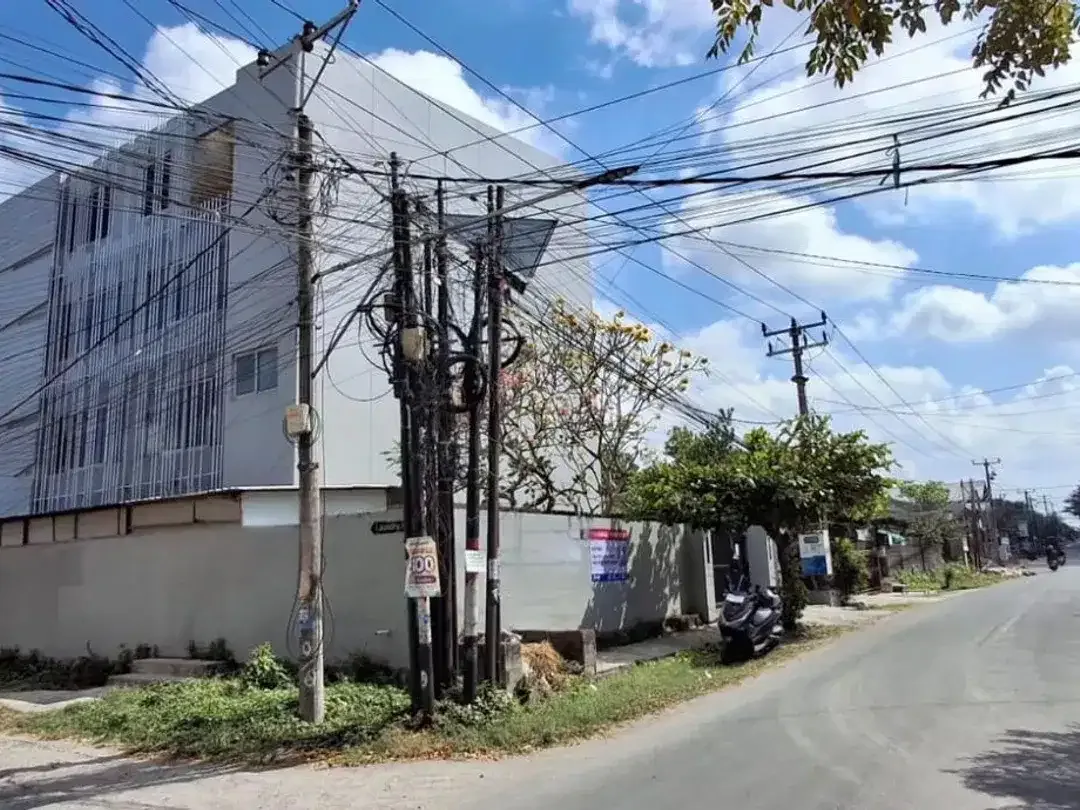 Gedung Serbaguna Siap Pakai 4 Lantai Disewakan,Di Denpasar Barat - Image 8 of 10