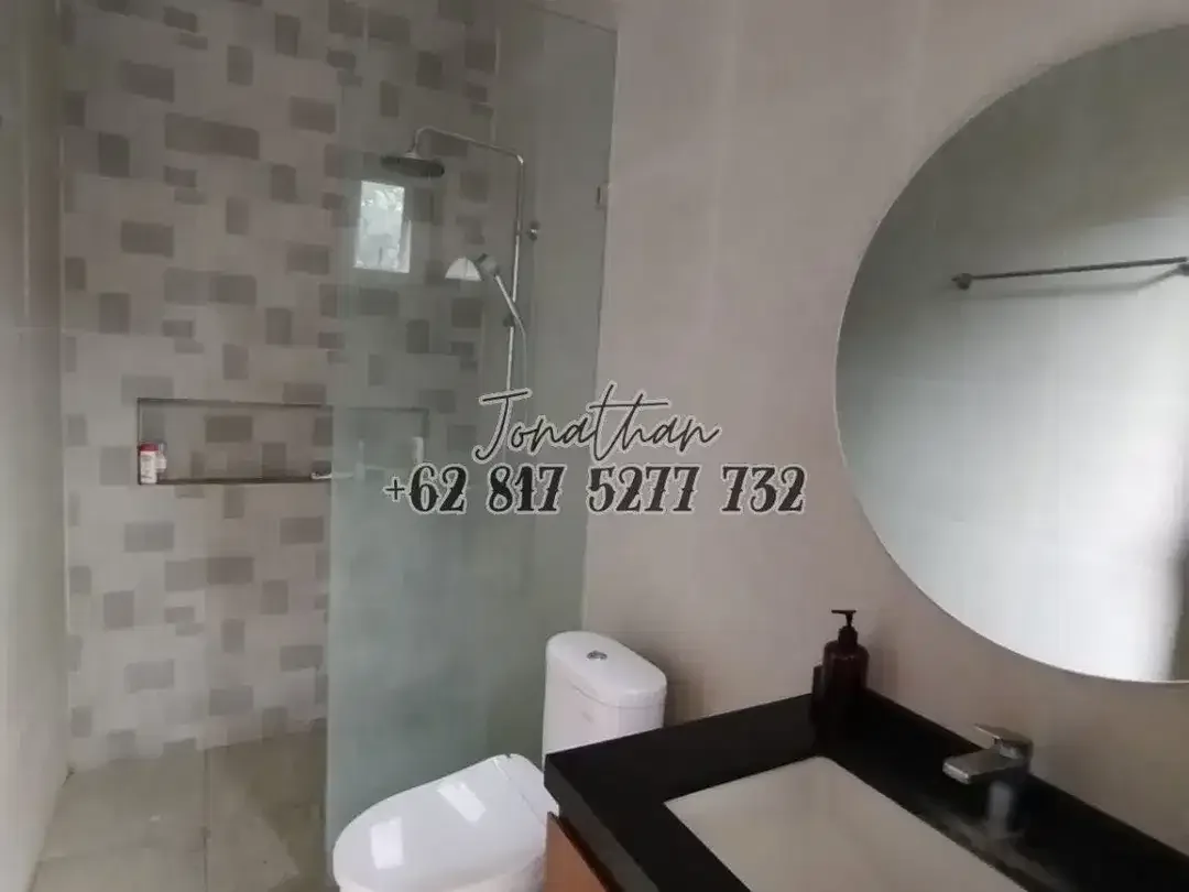 Dijual rumah Lokasi JL Gn Talang Denpasar  - HSSA - Image 2 of 10