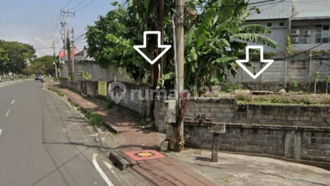 Tanah Komersil Cocok untuk Gudang Raya Bypass Ketewel Gianyar - Image 2 of 4