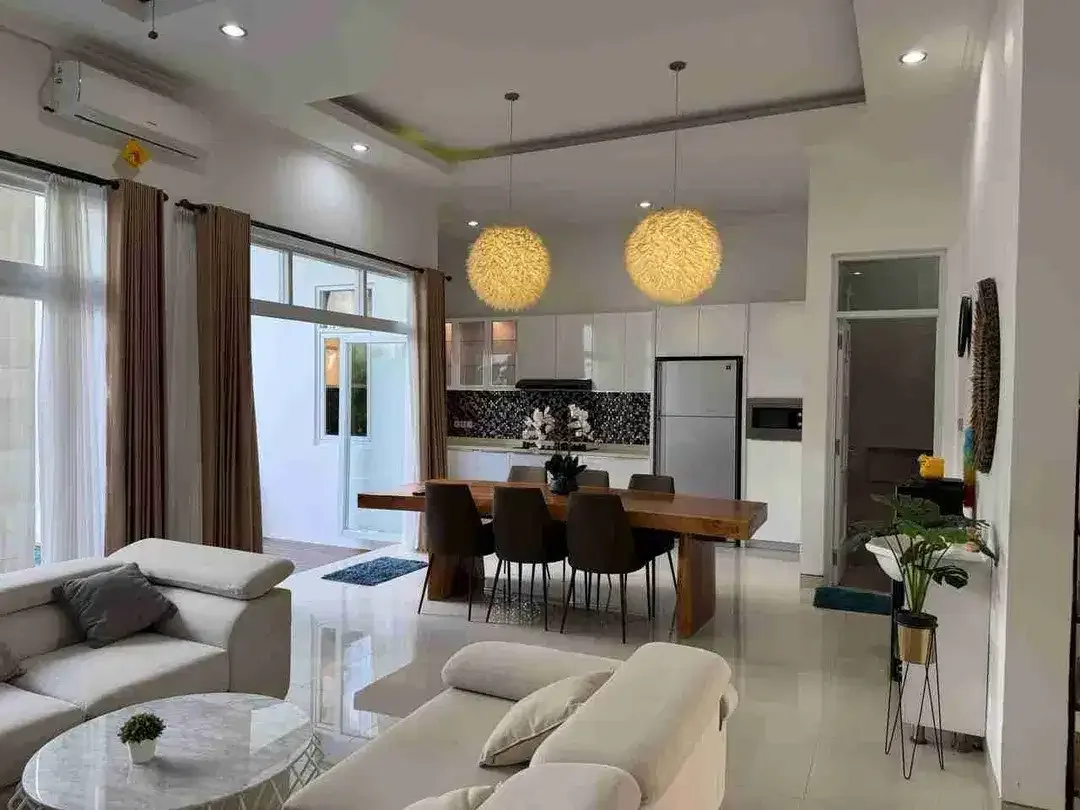 Villa 2 Lantai Taman Baruna Jimbaran - Image 3 of 10