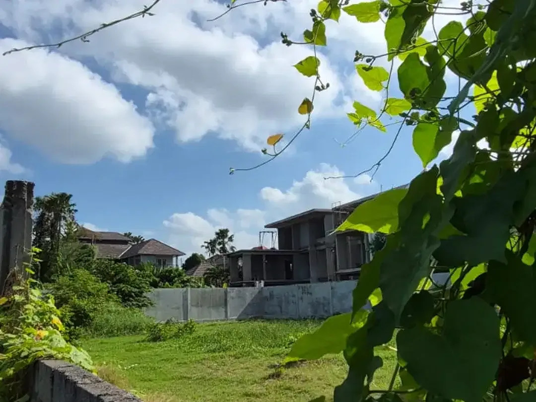 Freehold - Exclusive Riverside Land in Prime Pererenan, Canggu - Walking Distance to Echo Beach, Sunset Coast & Surfing Lifestyle, Bali - Image 7 of 10
