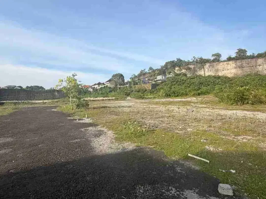 dijual tanah IDR 650 juta/are Kawasan Melasti beach Ungasan Badung Bali - Image 2 of 6