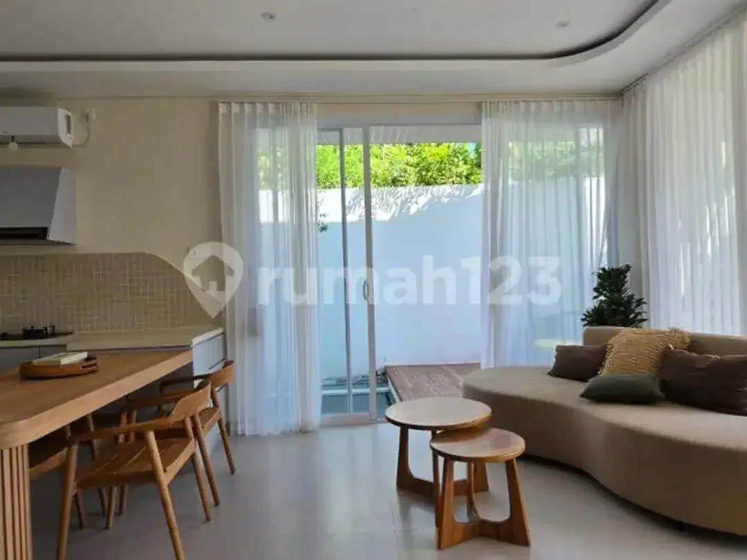 Villa Estetik Area Villa Lingkungan Sejuk dan Tenang - Image 8 of 10