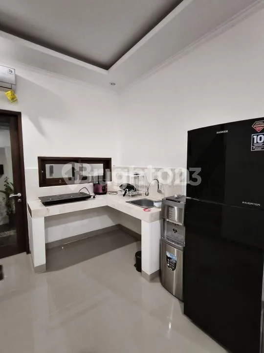 Hunian Tenang Fully Furnished di Cluster Eksklusif Jimbaran - Image 4 of 4