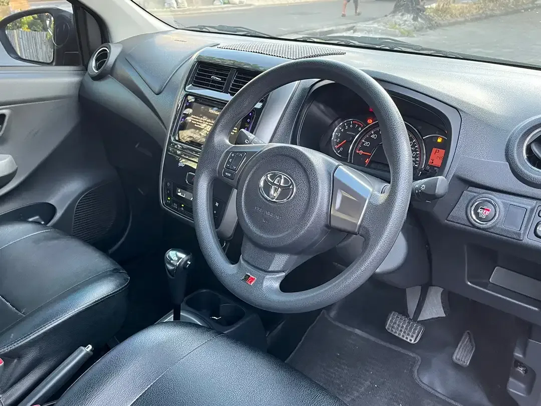 Toyota Agya 2022 Bensin - Image 5 of 10