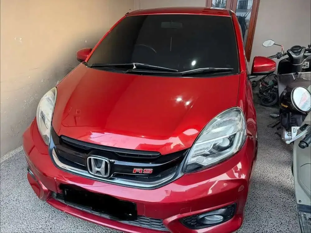 Honda Brio 2016 Bensin - Image 2 of 4