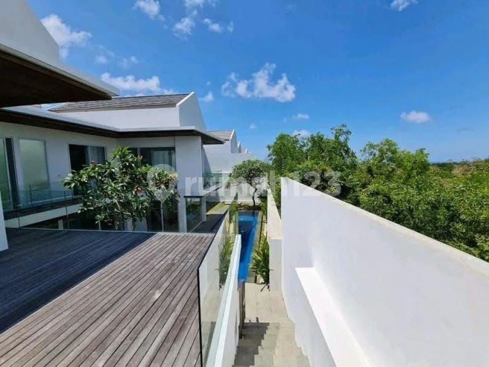Villa Full Furnish Pool Dekat Pantai Strategis Mengelak Ungasan - Image 4 of 4