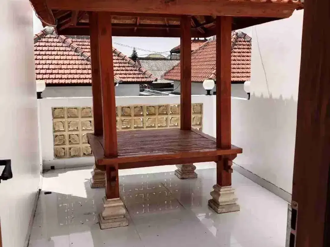 Jual Rumah 2lt Semi Furnished Lokasi Jl Tukad Pakerisan, Panjer denpasar selatan area Hunian strategis - Image 7 of 8