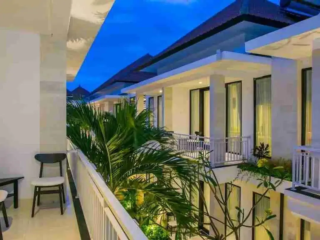 Hotel Aktif Seharga Tanah di Sentral Kuta Bali Dekat Bandara - Image 4 of 10