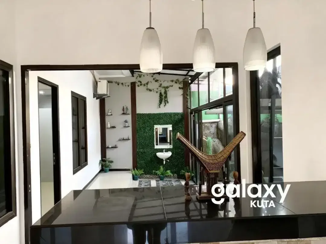 DIJUAL RUMAH DENGAN ONE GATE SYSTEM DI TAMAN GRIYA JIMBARAN BADUNG - Image 6 of 10