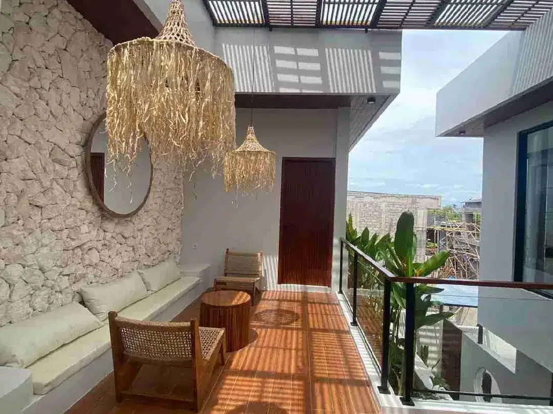 Brand New Vila Mewah Full Furnished di Canggu - Image 7 of 10