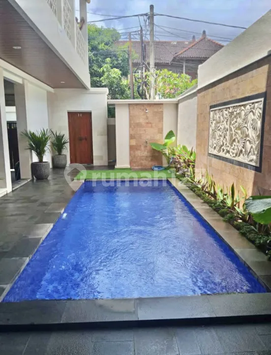 Villa Mewah Furnished di Sanur, 3 KT, 4 KM - Image 2 of 4