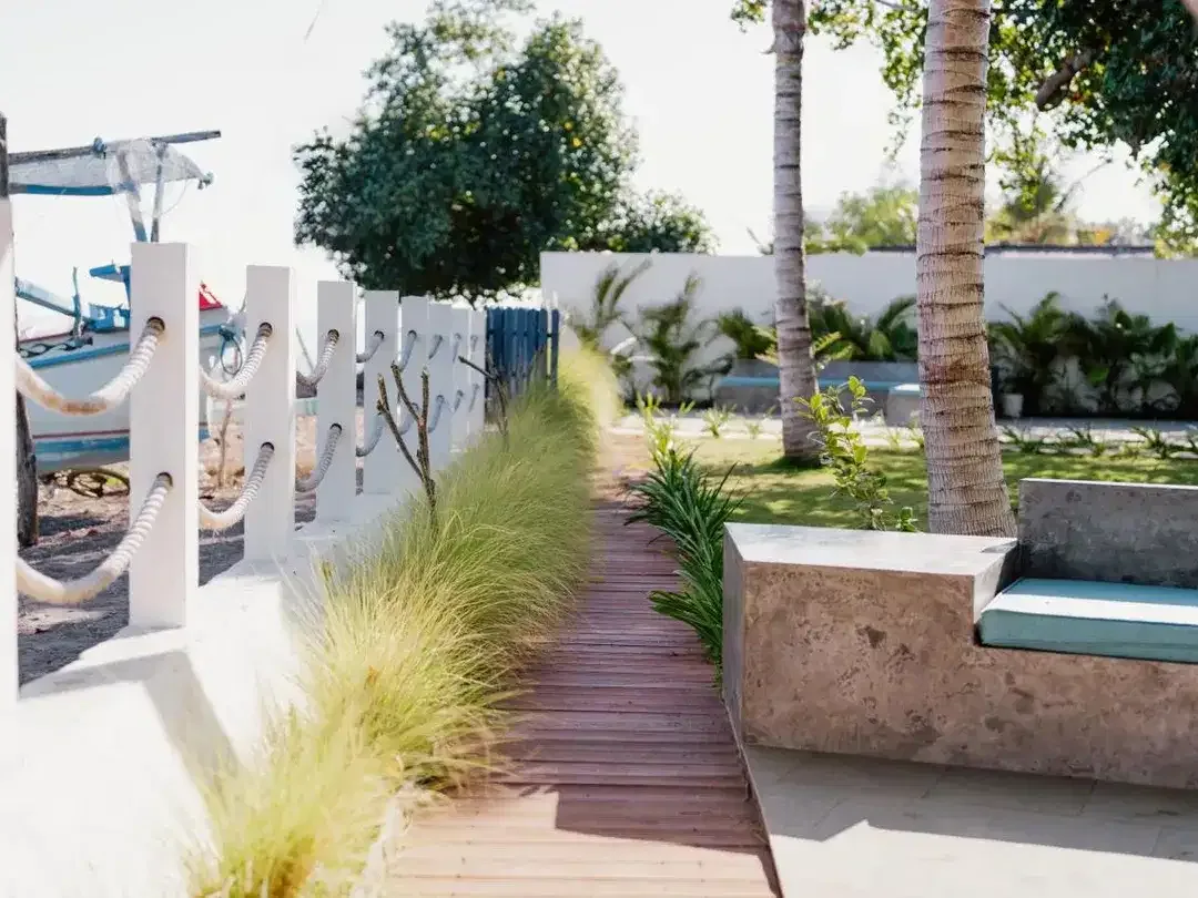Villa Mewah Lovina Buleleng Bali, Beach Front - Image 10 of 10
