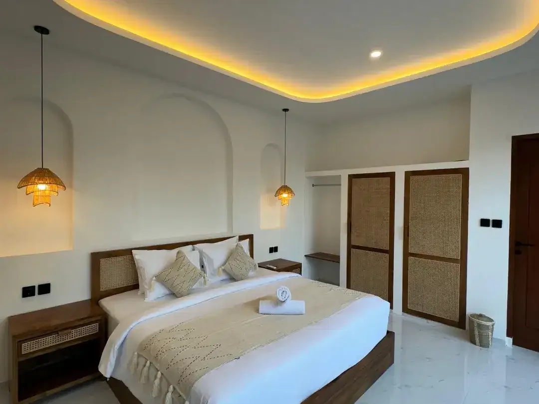 Leasehold - Modern Villa in Tumbak Bayuh, Canggu, Bali - Image 4 of 10