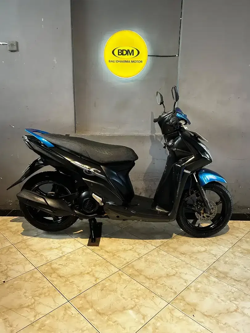 Yamaha gear 125 CC thn. 2018 cash. Cash Bali dharma motor - Image 6 of 6