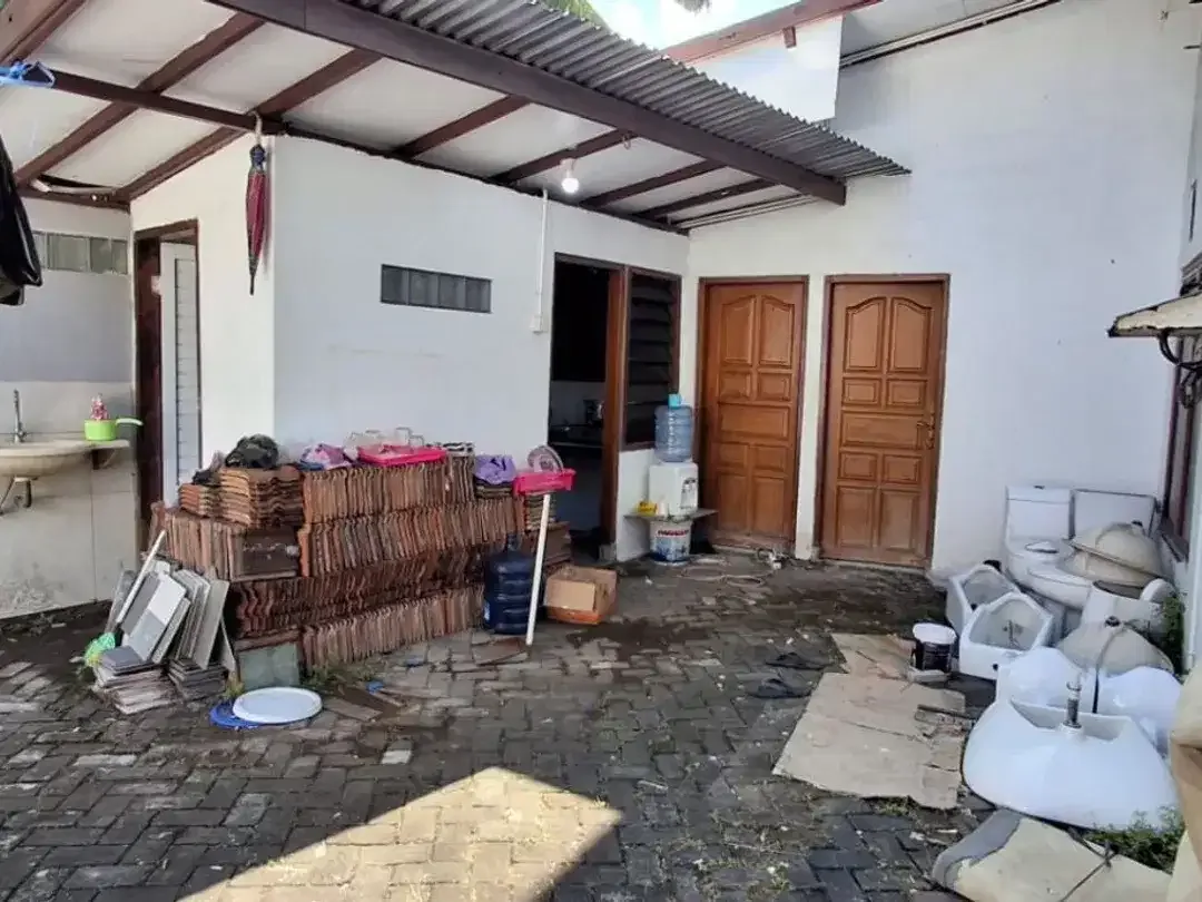 Dijual rumah dan tanah kecil di Renon Bali - Image 8 of 8