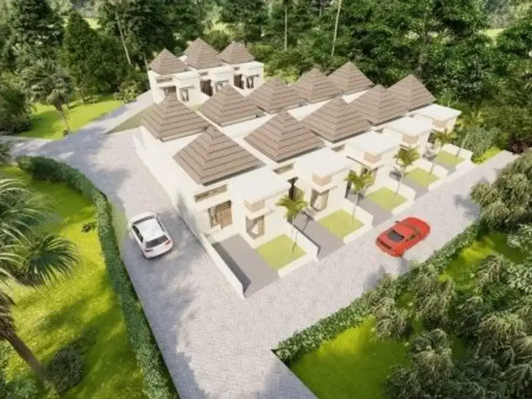 Dijual Rumah Ready di  Dharmawangsa, Kuta Selatan - Image 6 of 7