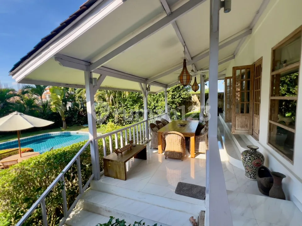 Leasehold 24 Years Villa Padang Tawang Babakan Canggu - Image 3 of 4