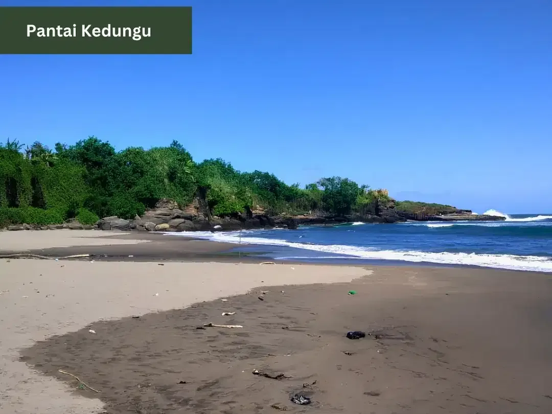 [For Sale] Lahan Pink Zone di Kedungu Beach - Image 5 of 5