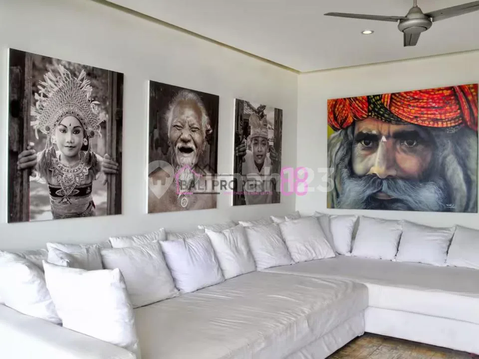 Jual Villa Commercial Petitenget Seminyak 202 M2 - Image 4 of 4