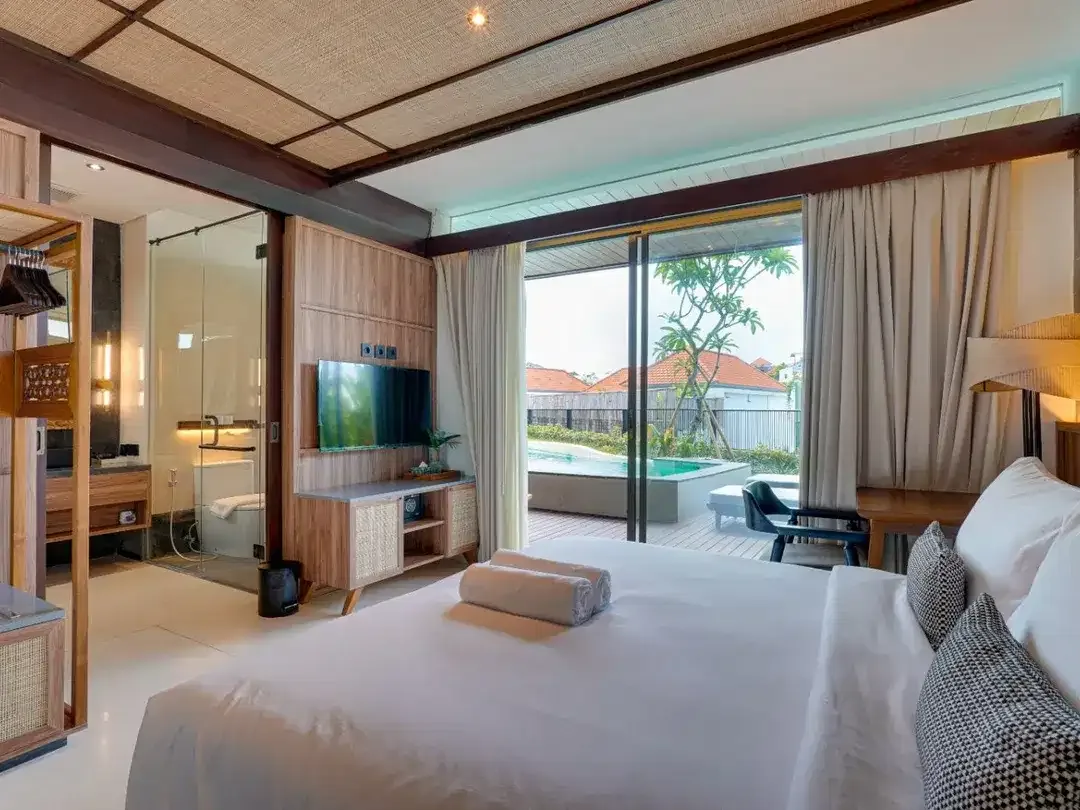 Dijual Brand New Villa beachside padang linjong canggu - Image 6 of 10