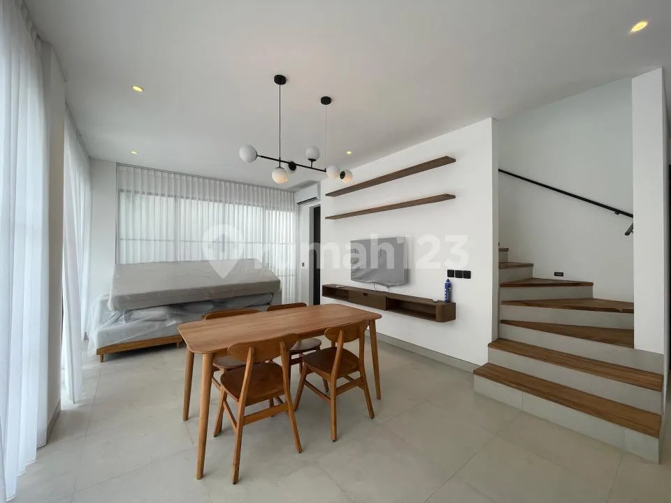 For Brand New Modern Style Villa In Umalas - Image 4 of 4