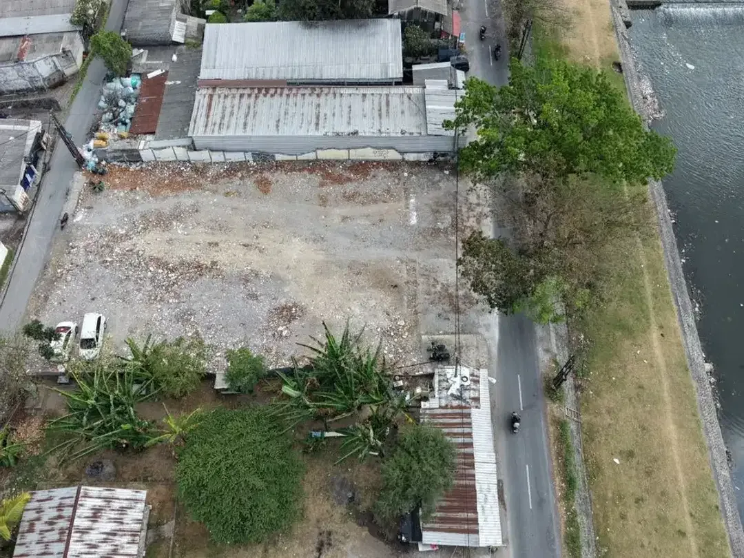 DIJUAL 5 UNIT TANAH KAVLING PREMIUM - TAMAN PANCING BARAT - Image 1 of 10