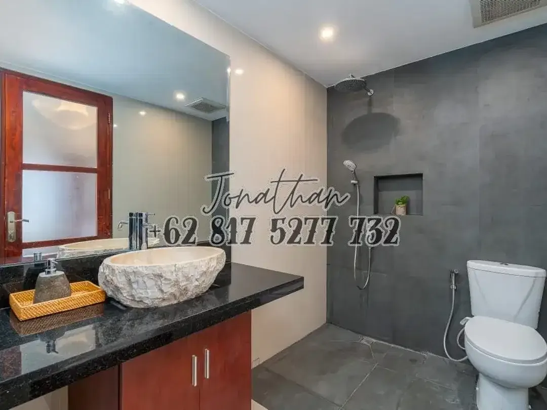 Dijual Villa 3 Kamar di Tegal Cupek Kerobokan Dekat Umalas Bali - VSADT - Image 10 of 10