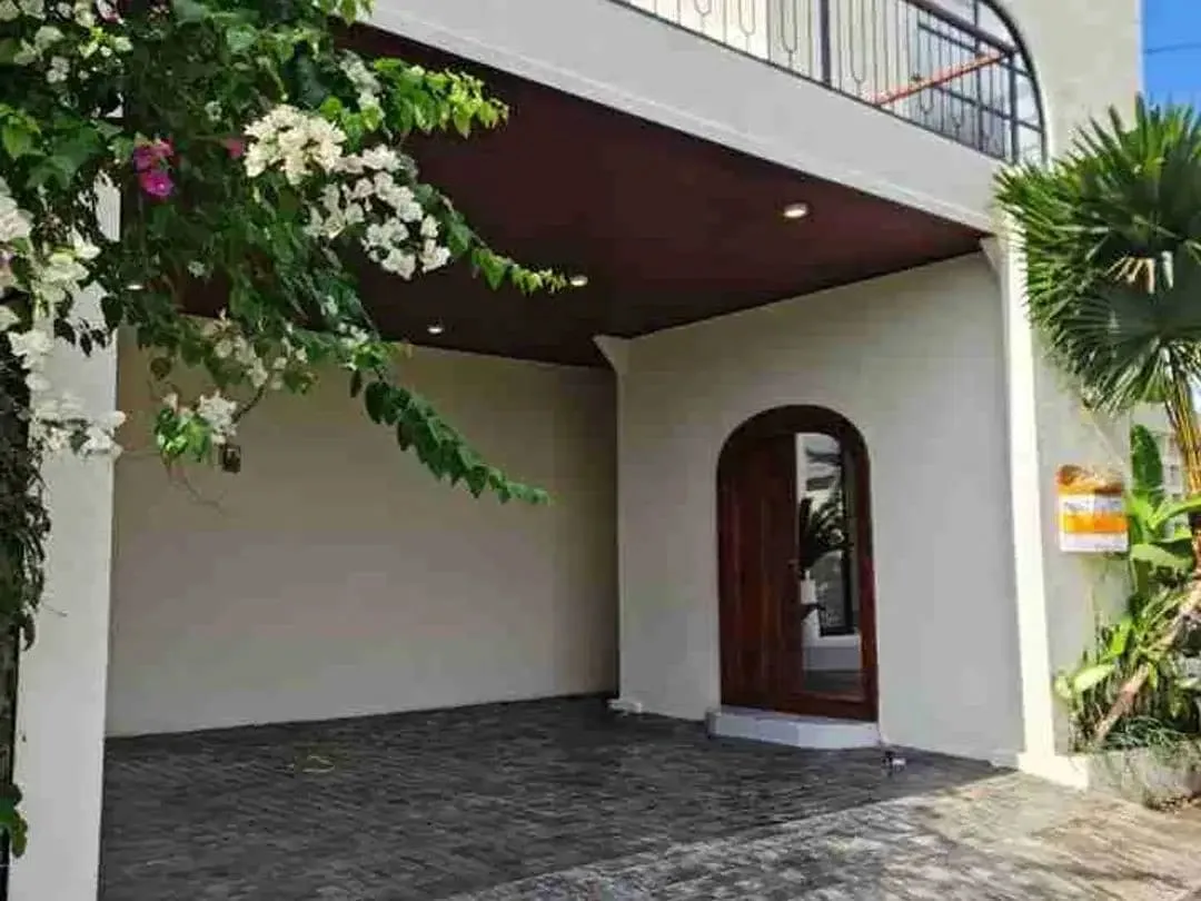 Luxury Villa 4 Kamar Mediterranean Style di Munggu Kapal - Image 6 of 7