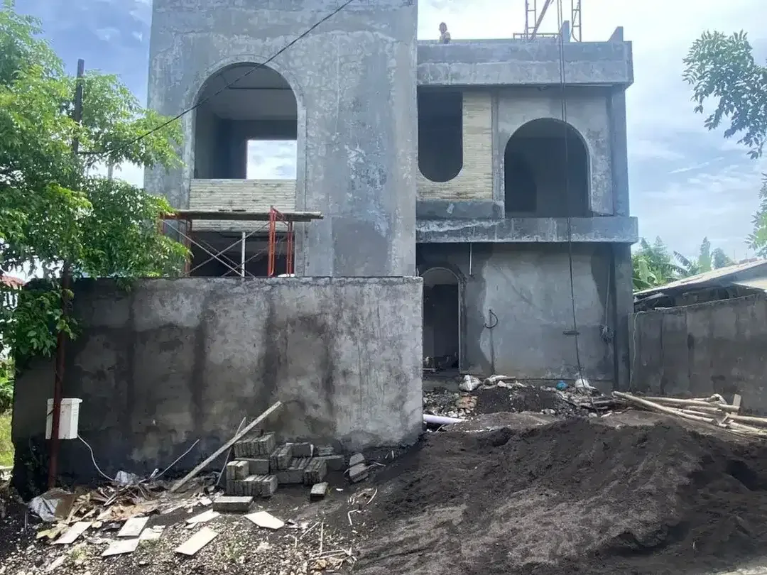Dijual Brandnew Villa mewah bergaya Mediterania, Ungasan - Image 2 of 8