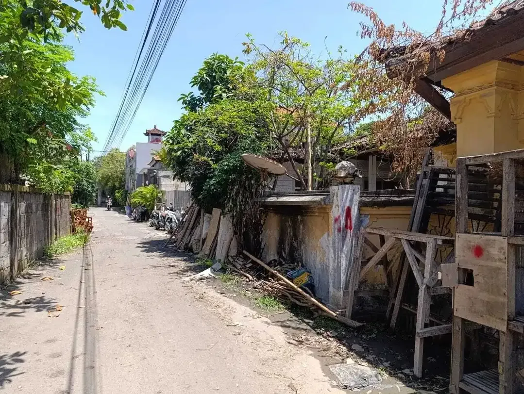 Dijual Tanah Bonus Bangunan Strategis Sanur - Image 5 of 7