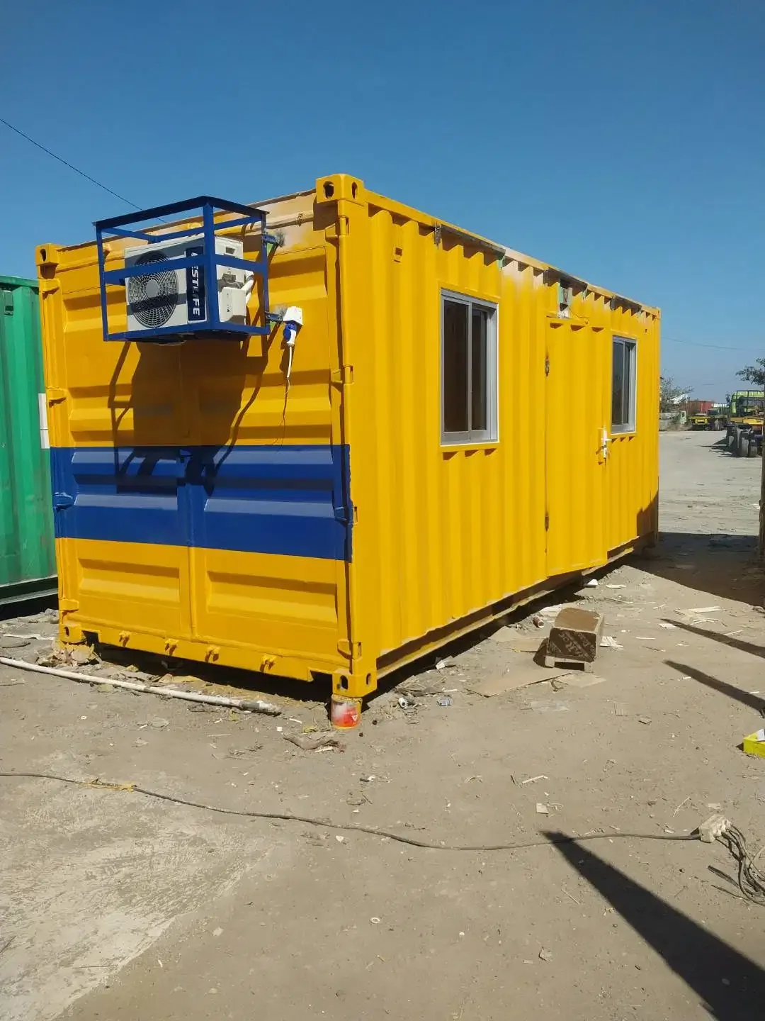 Office Container 20 & 40 feet - Image 2 of 6