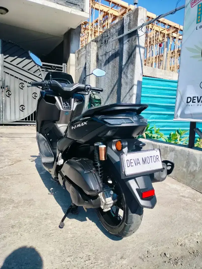 Nmax Neo s keyles 2025 km 7000 Deva motor bisa krdit - Image 7 of 7