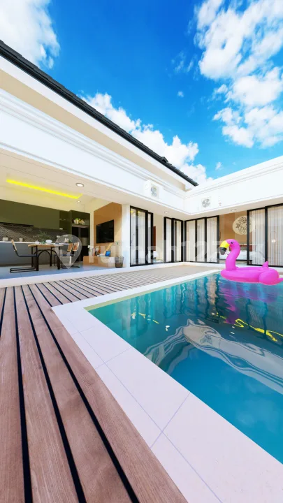 Dijual Villa Murah Area Seminyak Dekat Kuta Dan Ke Canggu Bali - Image 3 of 4
