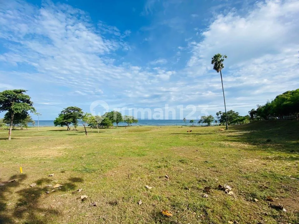 Tanah Luas View Laut Terbuka Strategis di Bali - Image 4 of 4
