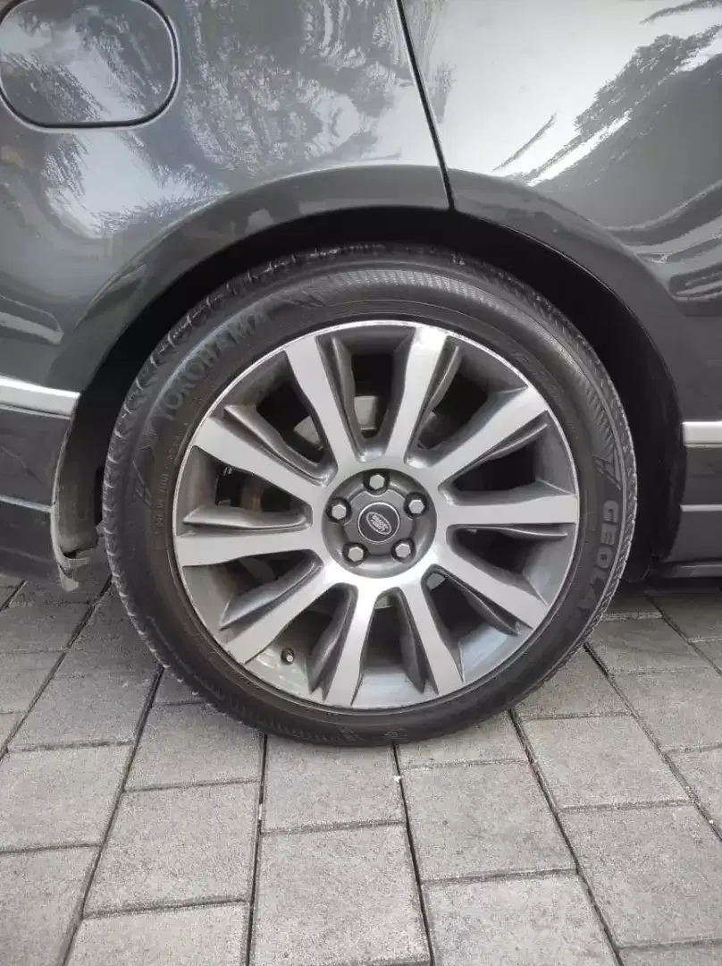 Range rover vogue LWB 3.0 2017 - Image 6 of 9
