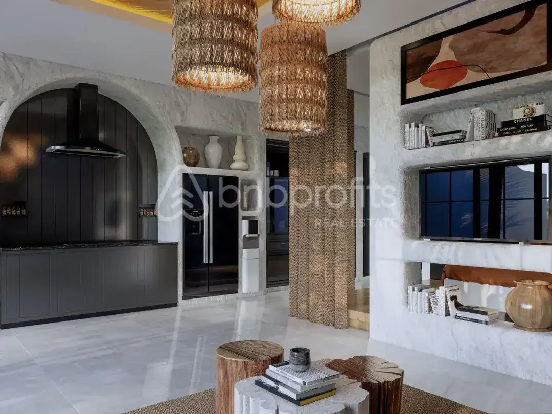 Prime One Bedroom Apartment in Berawa, Modern Living Near the Beach - Image 2 of 10