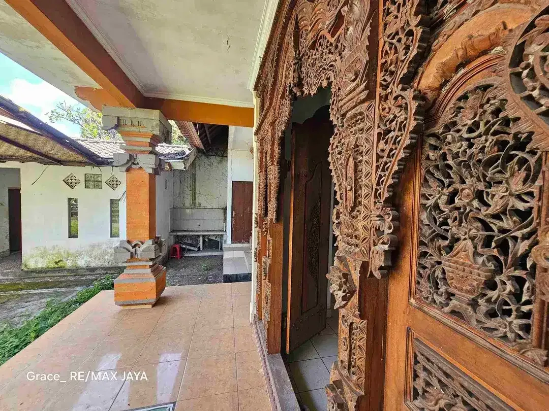Tanah Bonus Bangunan Rumah Zona Perdagangan dan Jasa diArea Gatsu Barat Denpasar - Image 6 of 10