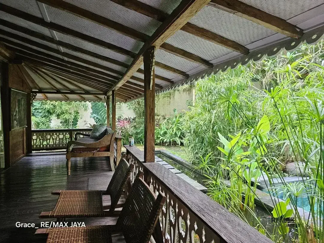 Tanah Premium 6,58 Are dengan Bonus Villa Dijual di Pererenan, Canggu - Image 3 of 8