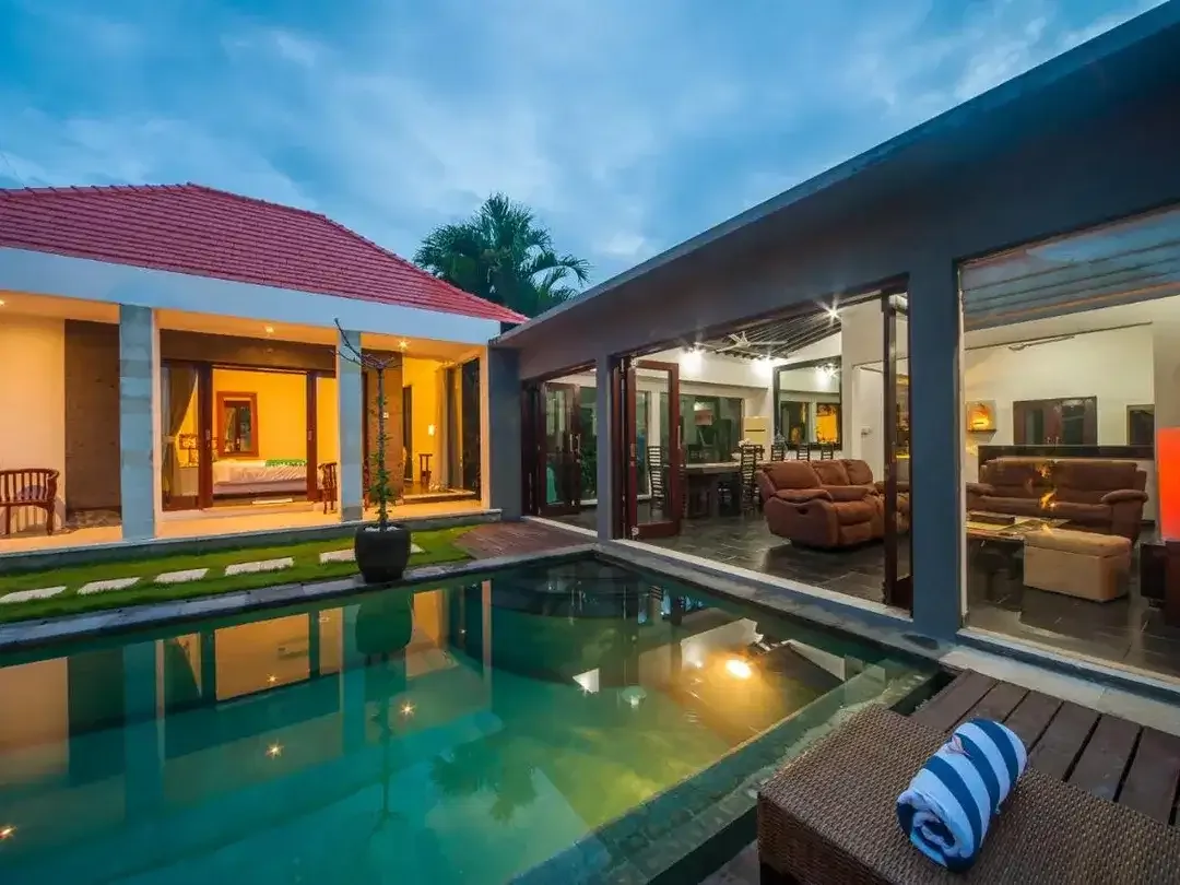 Turnkey 3 Bedroom Villa in Central Canggu for Sale Leasehold - Image 8 of 10