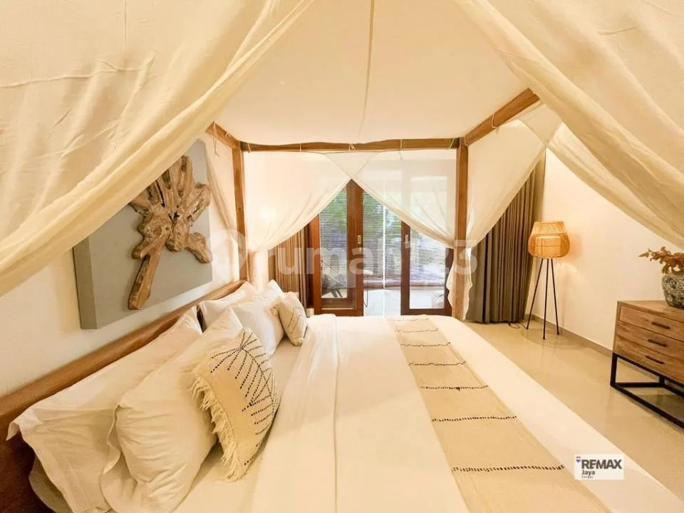 Cozy Furnished Villa 2 Bedroom For Rent In Seminyak - Image 2 of 4