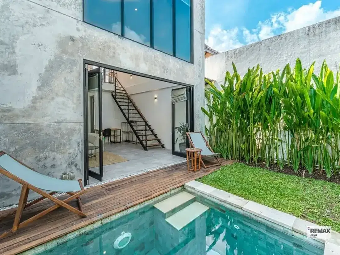 Fully Furnished 1 Bedroom Villa For 26 Year Leasehold In Umalas Area - Image 2 of 10