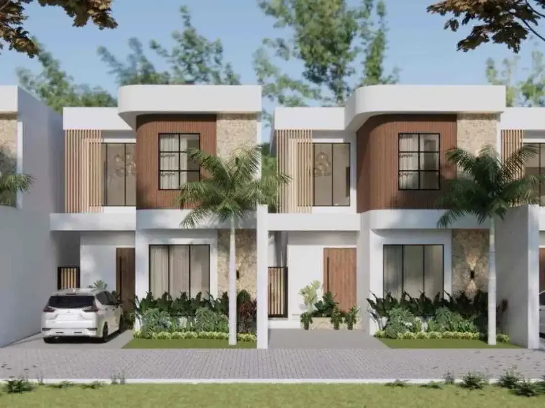 DIJUAL 3 UNIT RUKO & 9 UNIT VILLA DI DE CANGGU VILLAGE - Image 3 of 10