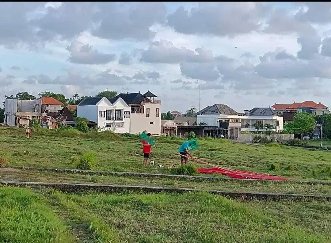 DIJUAL TANAH DI UMA ALAS , DIJUAL TANAH DI CANGGU AREA KUTA UTARA - Image 3 of 8