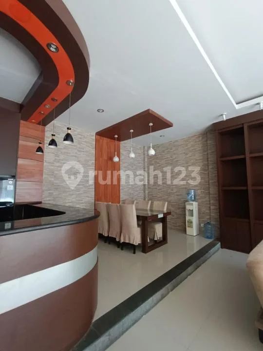 Rumah Elit 3 BR Full Furnished Siap Huni Mahoni Mumbul Jimbaran - Image 3 of 4