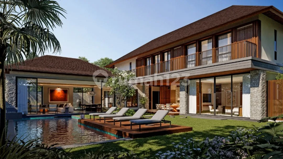 Dijual Villa Mewah Kawasan Private dan Premium di Jimbaran Bali - Image 4 of 4