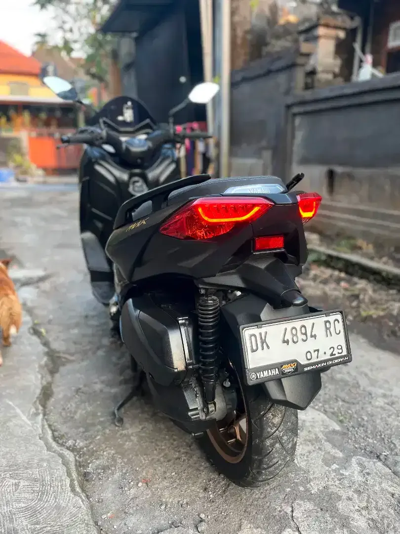Yamaha X MAX. 250 CC thn 2022 cash. Bali dharma .motor - Image 6 of 6
